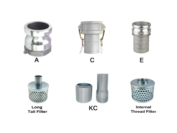 Quick Couplings & Filters