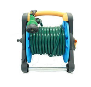 How to Roll a PVC Garden Hose on a Reel? Manufacturer & Supplier